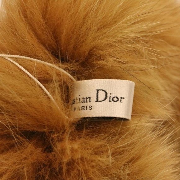 Christian Dior Fur Scarf - Picture 3 of 4